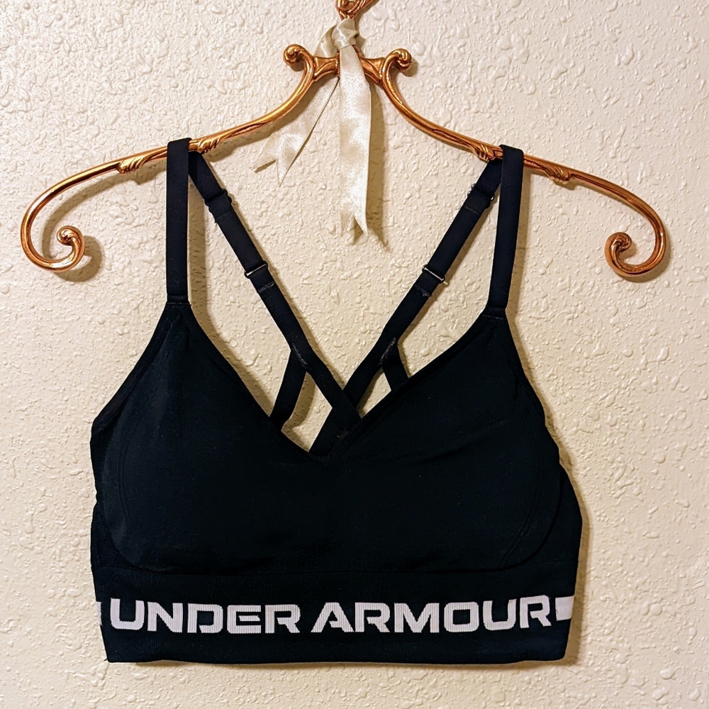 Under Armour Compression Sports Bra